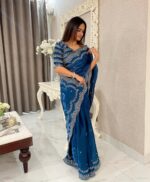 Jimmy choo fabric  with Dual colour - Image 2