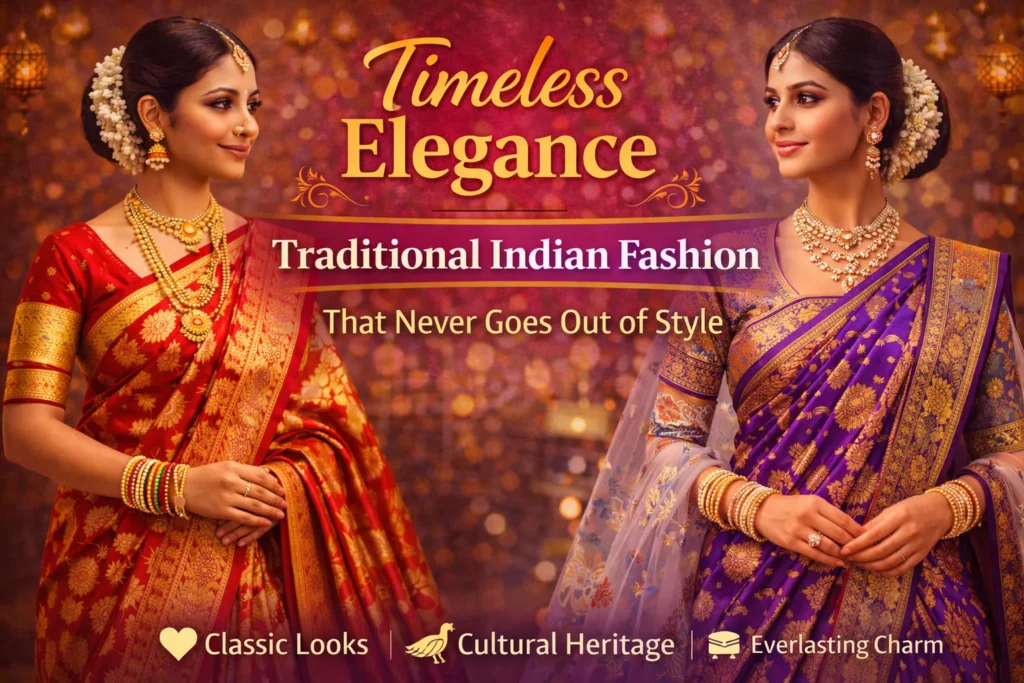 Traditional Indian Fashion