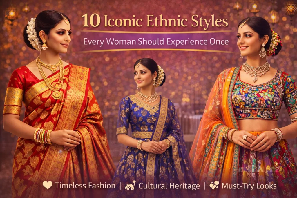 Ethnic Styles