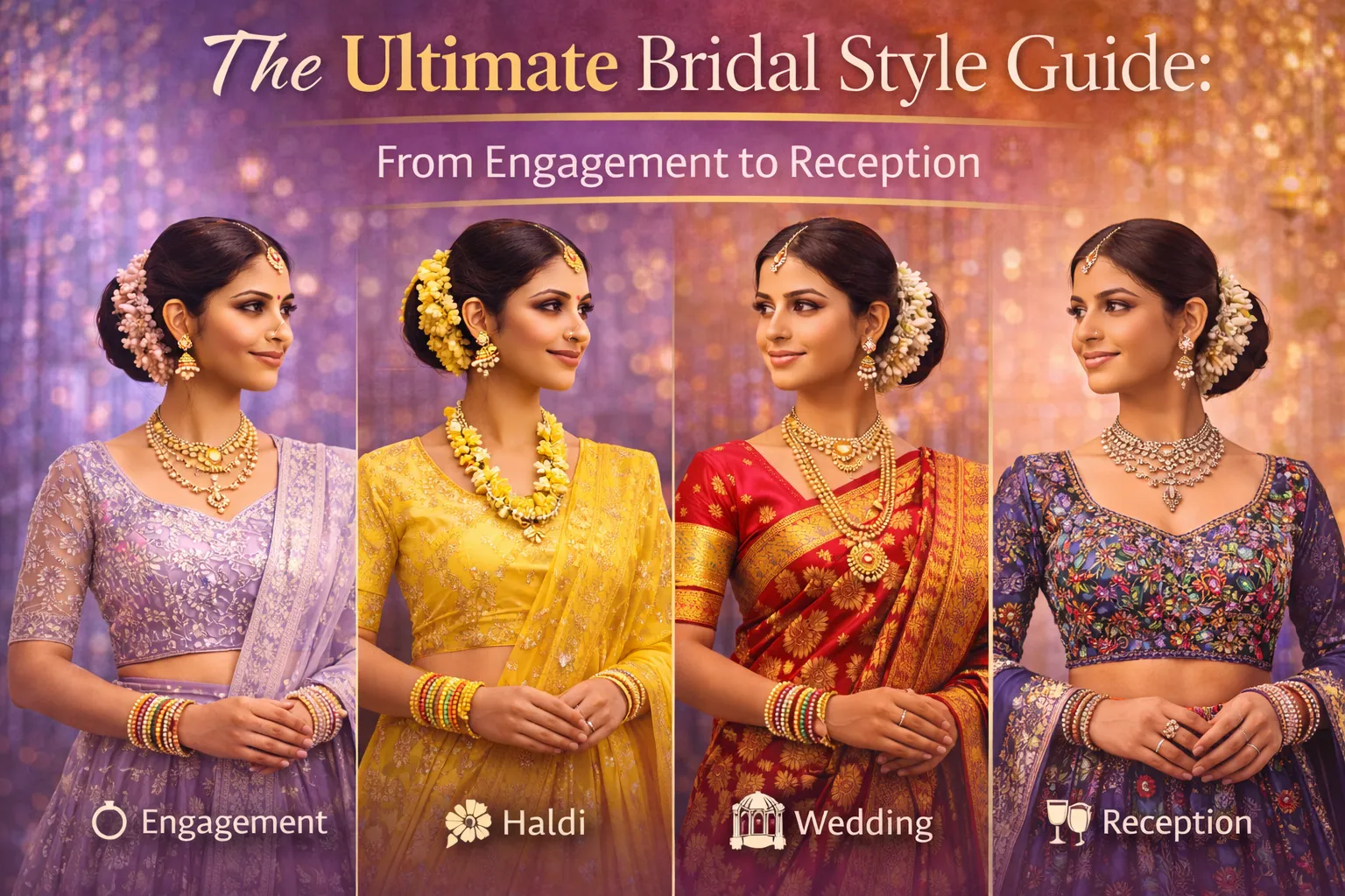 Bridal Style Guide