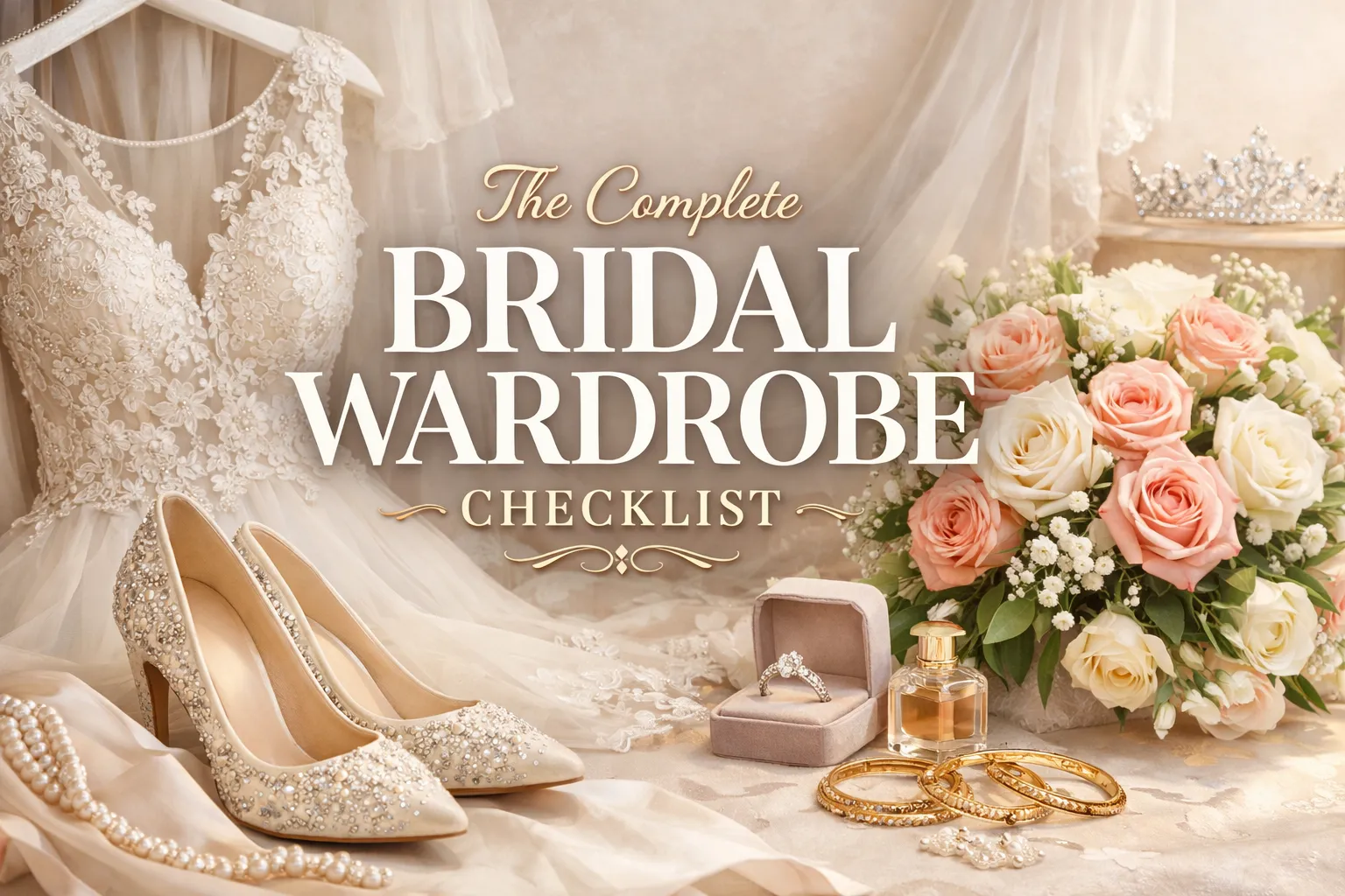 Bridal Wardrobe Checklist