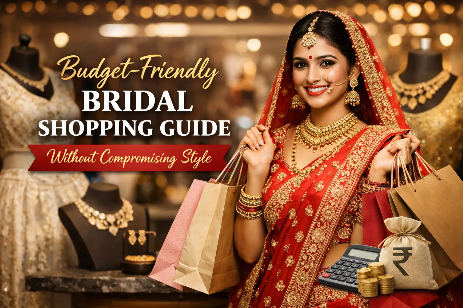Bridal Shopping Guide