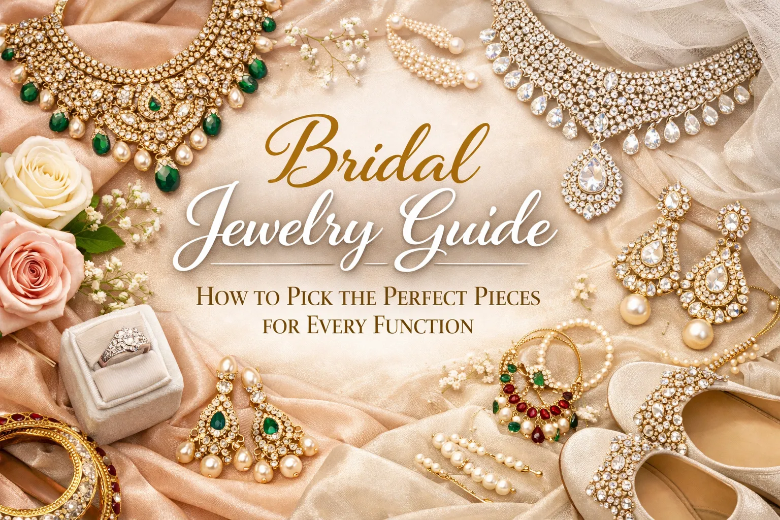 Bridal Jewelry Guide