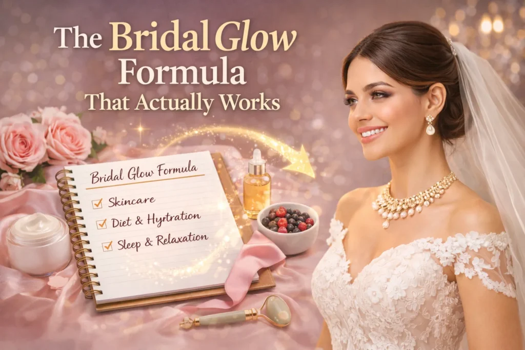 Bridal Glow Formula