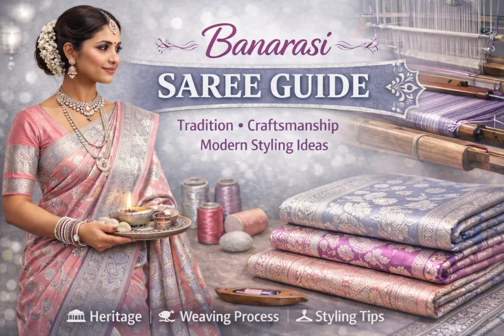 Banarasi Saree