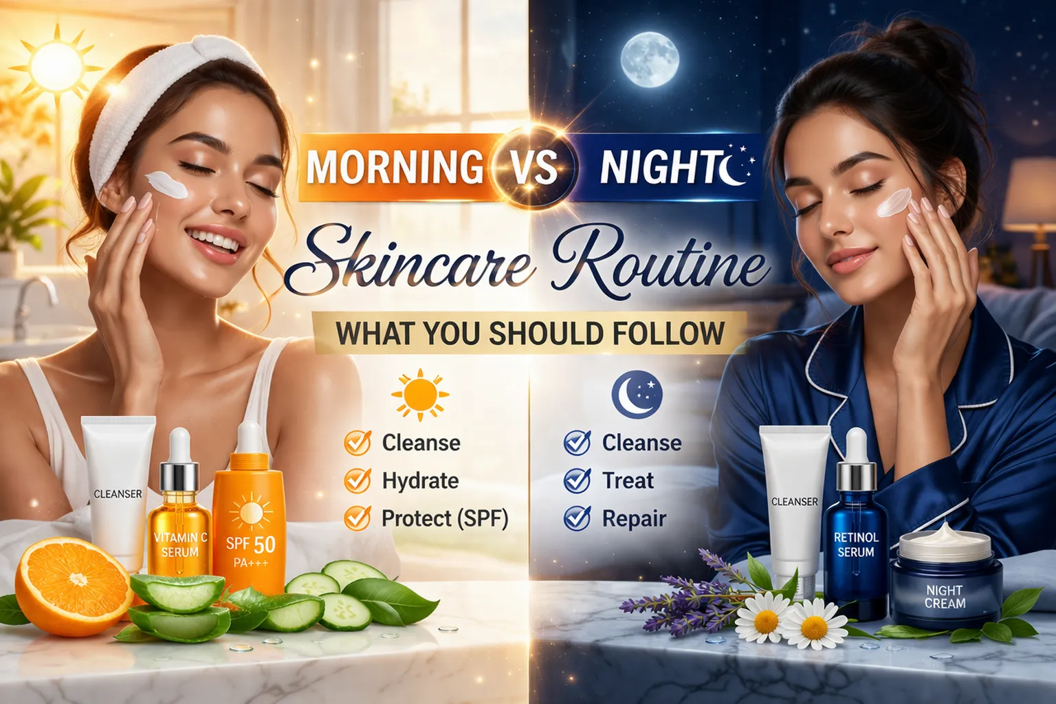 Skincare Routine
